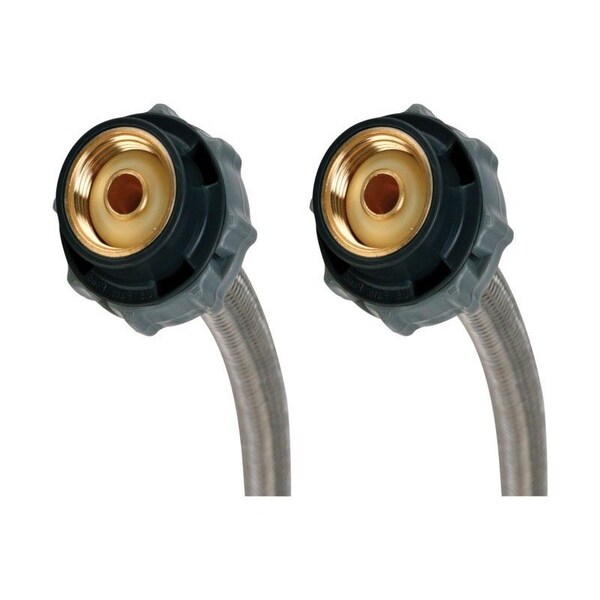 Fluidmaster Connector Fct 1/2Fptx1/2Fptx30 B4F30CS Zoro